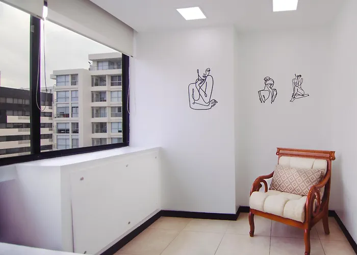 Puerto Santa Ana Luxury Suites Guayaquil