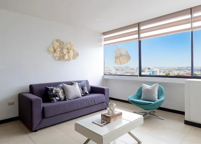 Puerto Santa Ana Luxury Suites Guayaquil