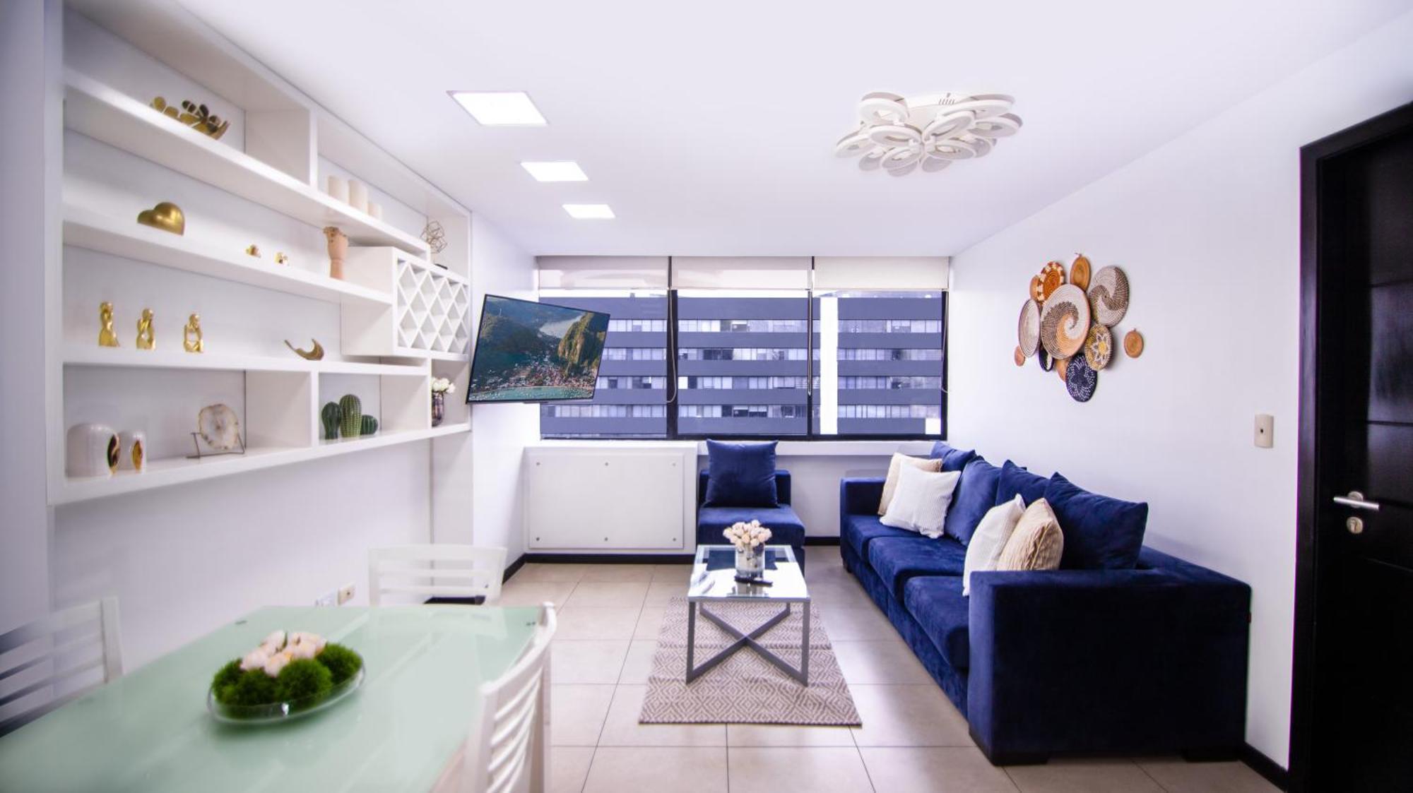公寓 Puerto Santa Ana Luxury
