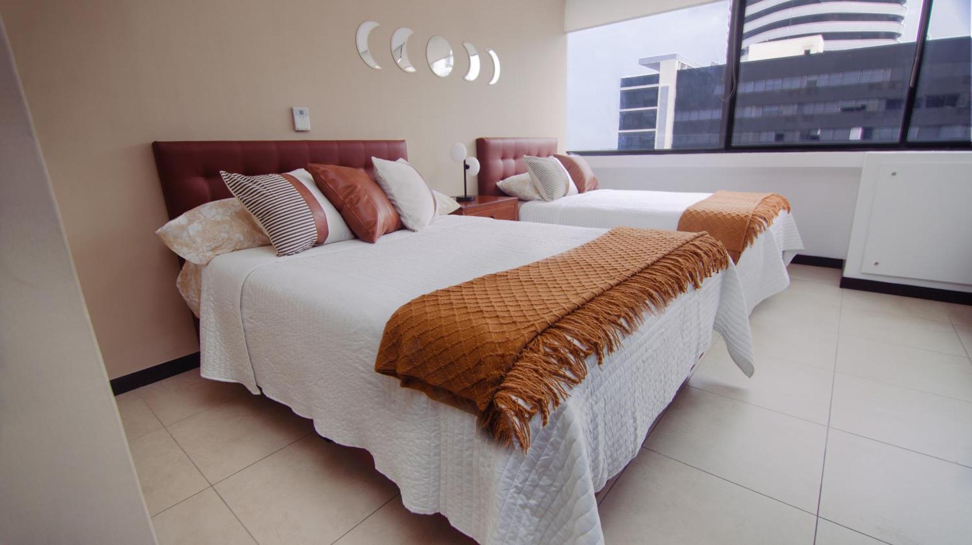 Puerto Santa Ana Luxury 公寓 Guayaquil