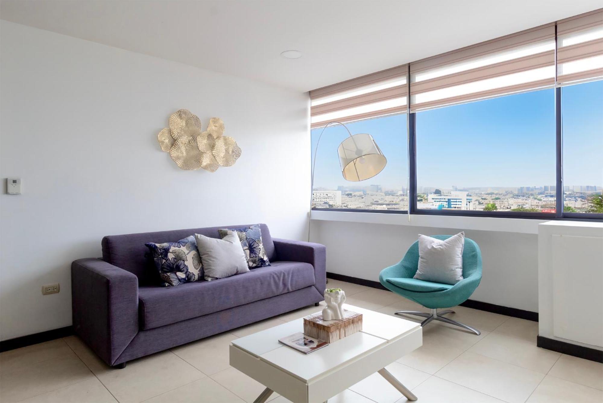 Puerto Santa Ana Luxury 公寓 *