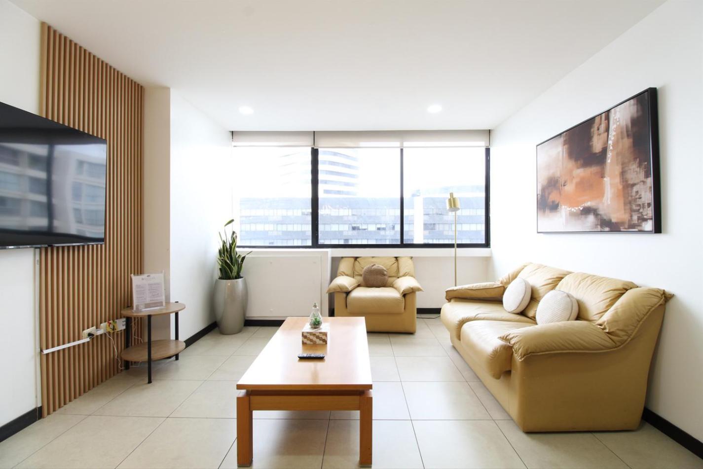公寓 Puerto Santa Ana Luxury