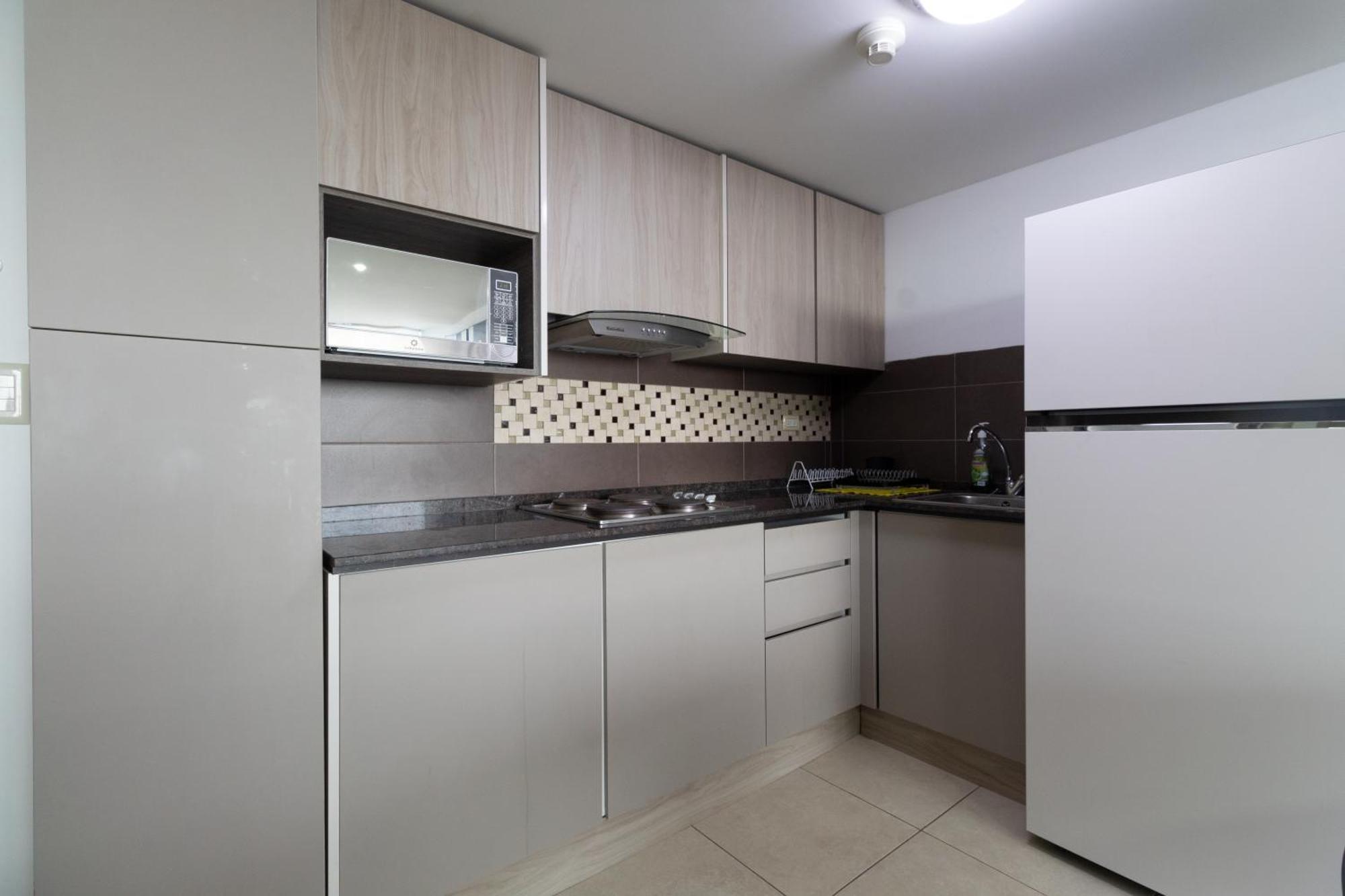 Puerto Santa Ana Luxury 公寓 Guayaquil