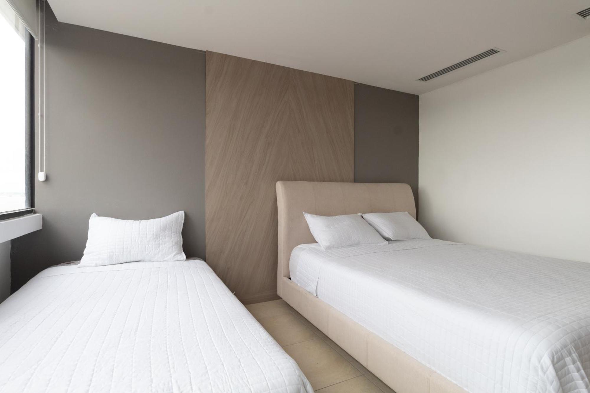 公寓 Puerto Santa Ana Luxury Guayaquil