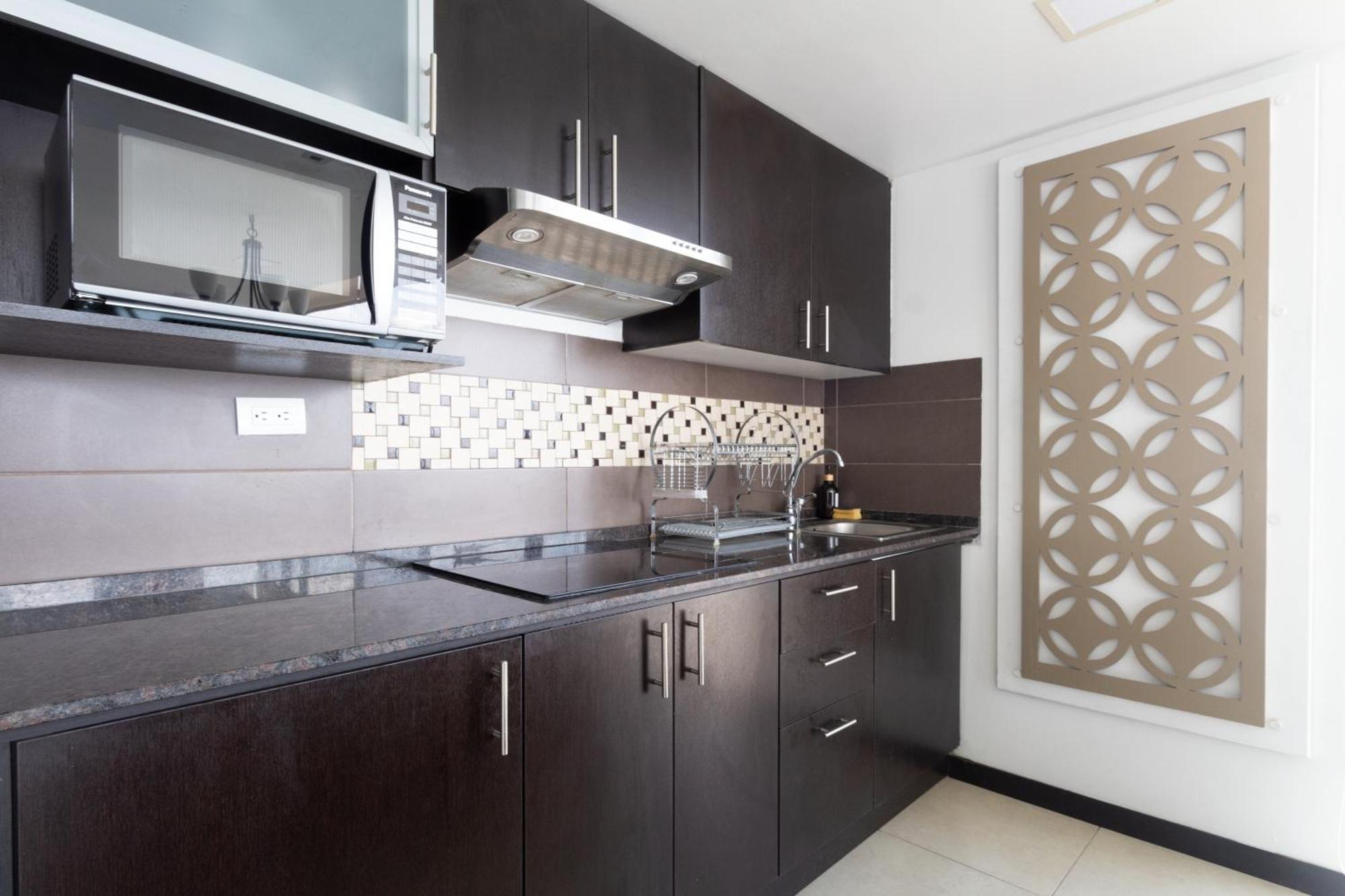 Puerto Santa Ana Luxury 公寓 *
