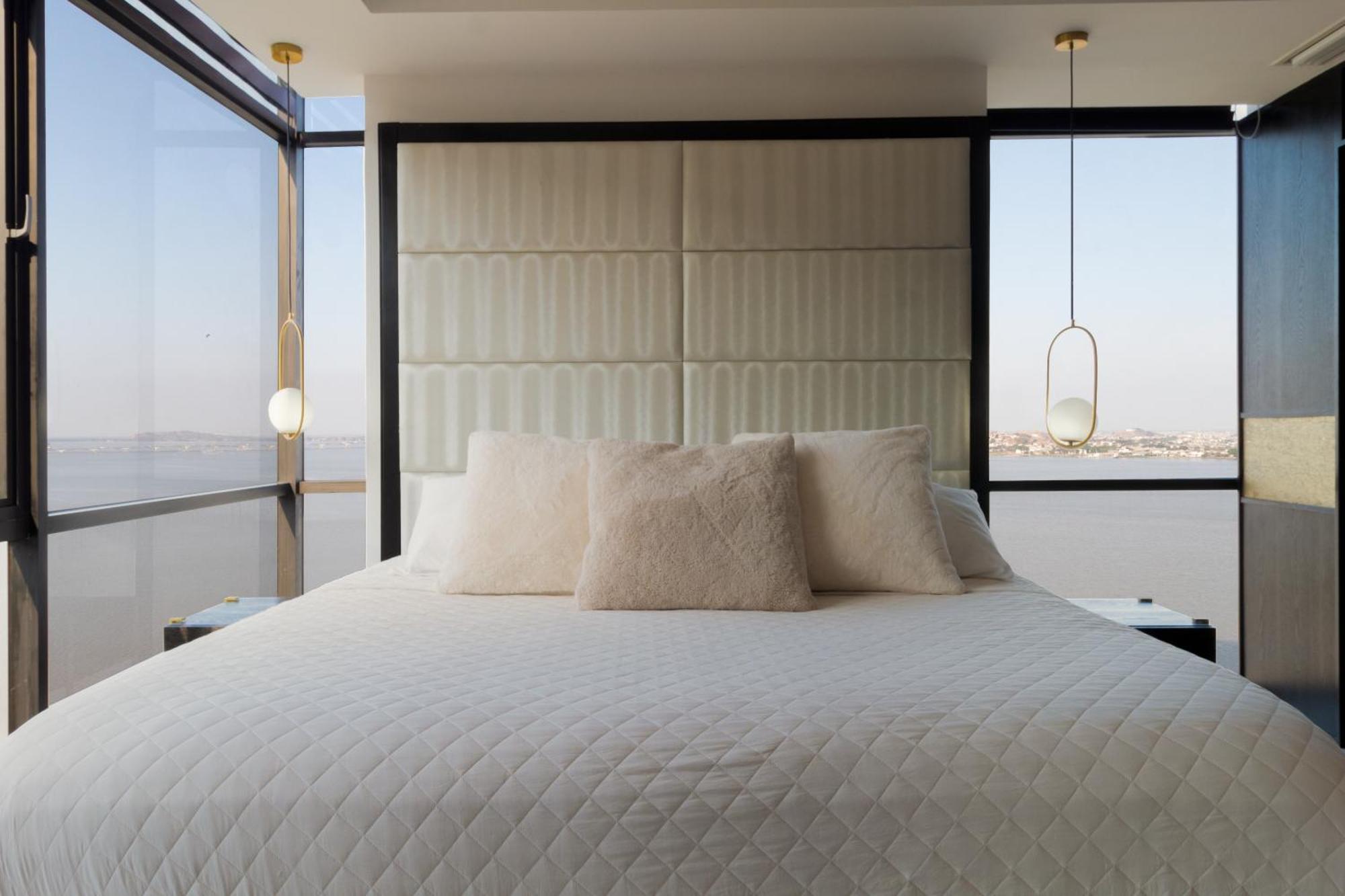 Puerto Santa Ana Luxury 公寓 Guayaquil